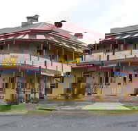 Commercial Hotel Walcha - QLD Tourism