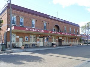 Newtown NSW QLD Tourism