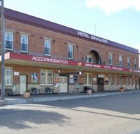 Binalong Hotel - QLD Tourism