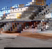 Royal Hotel Grong Grong - QLD Tourism