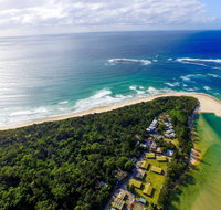 RTBU Holiday Park - QLD Tourism