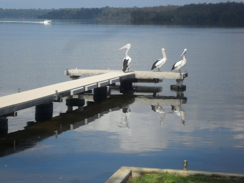 Basin View NSW QLD Tourism