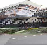 Cow and Calf Hotel - QLD Tourism