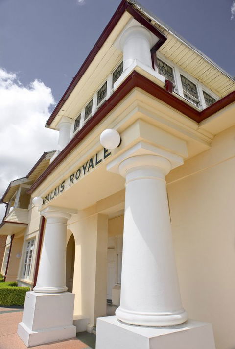 Palais Royale - QLD Tourism 7