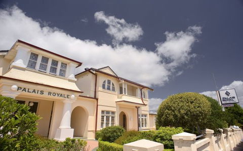Palais Royale - QLD Tourism 8