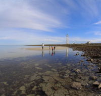 Point Lowly Lighthouse Cottages - QLD Tourism
