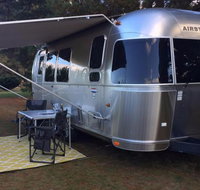 Silver Bullet Airstream Accommodation - QLD Tourism
