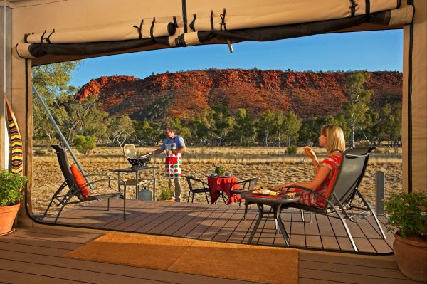 Stuart NT Queensland Tourism