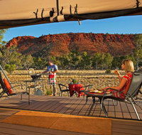 Squeakywindmill Boutique Tent BB - Queensland Tourism