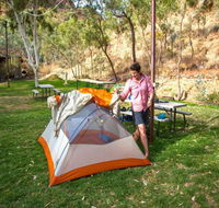 Standley Chasm Angkerle Camping - QLD Tourism