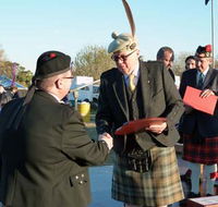 Aberdeen Highland Games - QLD Tourism