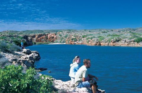Wolfe Creek Crater Camp At Wolfe Creek Crater National Park - QLD Tourism 27