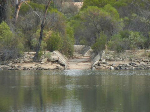 Wolfe Creek Crater Camp At Wolfe Creek Crater National Park - QLD Tourism 40