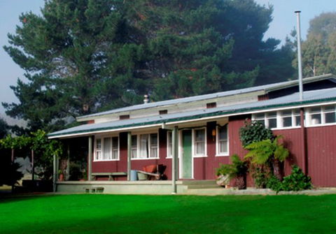 Bondi Forest Lodge - QLD Tourism 0