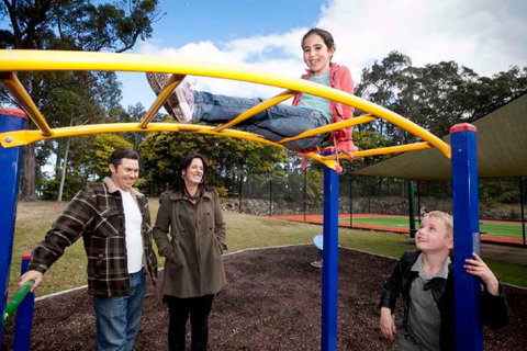 Eagleview Resort - QLD Tourism 3