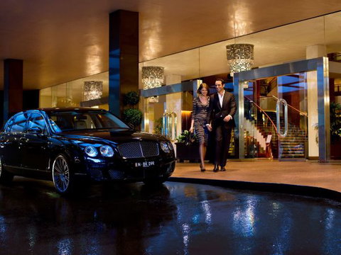 Four Seasons Hotel Sydney - QLD Tourism 0