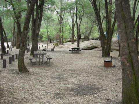 Wolfe Creek Crater Camp At Wolfe Creek Crater National Park - QLD Tourism 2