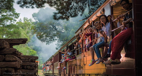 Eastern Dandenong Ranges Visitor Information Centre - QLD Tourism 0