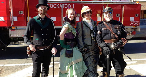 Eastern Dandenong Ranges Visitor Information Centre - QLD Tourism 4