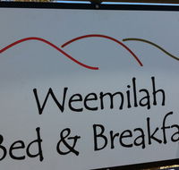 Weemilah Bed and Breakfast - QLD Tourism