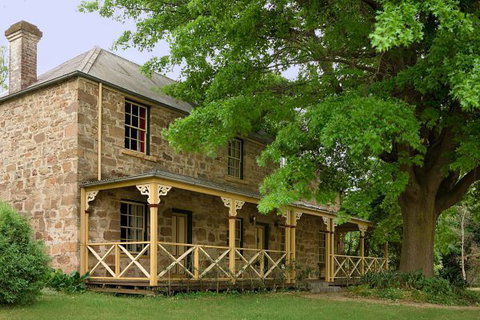 Old Stone House, The - QLD Tourism 0