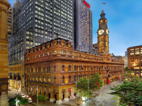 The Westin Sydney - QLD Tourism 0