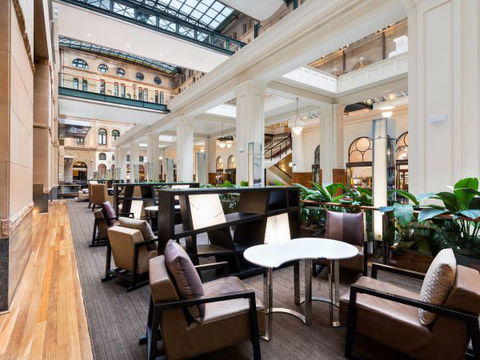 The Westin Sydney - QLD Tourism 1