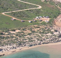 Tulki Camp at Cape Range National Park - QLD Tourism