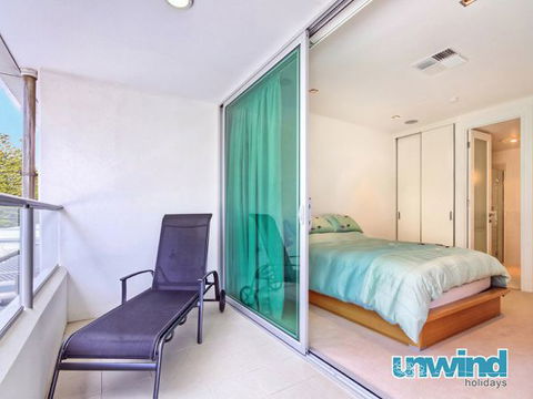 Unwind At 29 Breeze Penthouse - Queensland Tourism 2