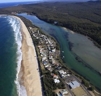 Wooli Holiday Units - QLD Tourism