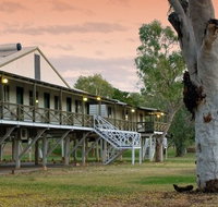 Fitzroy River Lodge - Queensland Tourism