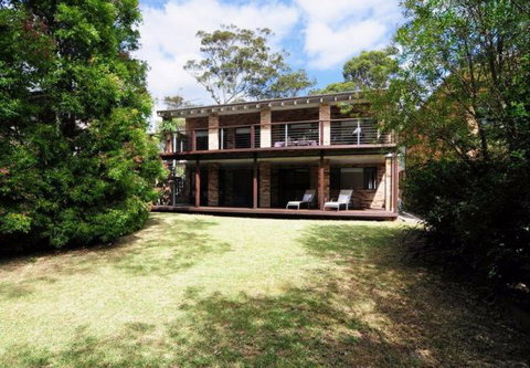Aqua Leaf Apartment - QLD Tourism 4