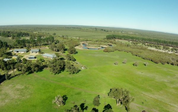 Orange Springs WA QLD Tourism