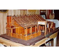 Morven Historical Museum and Miniature Building Display - Queensland Tourism