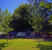 Ardern's Caravan Park Myrtleford - QLD Tourism