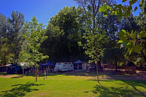 Ardern's Caravan Park, Myrtleford - QLD Tourism 0
