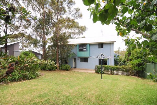 Vincentia NSW QLD Tourism