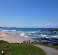 Sawtell Beach - Queensland Tourism
