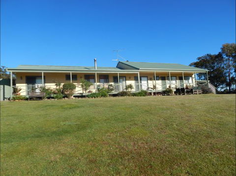 Corang River Bed And Breakfast - QLD Tourism 1