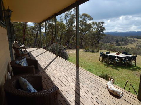 Corang River Bed And Breakfast - QLD Tourism 7