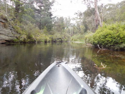 Corang River Bed And Breakfast - QLD Tourism 9