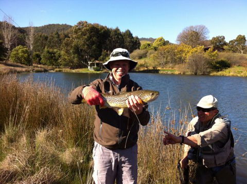 Jamieson Valley Retreat - Queensland Tourism 1