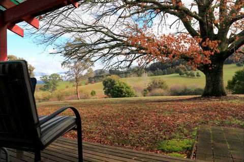 Jamieson Valley Retreat - Queensland Tourism 2