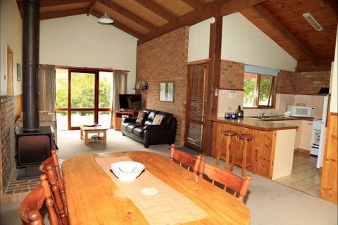 Jamieson Valley Retreat - Queensland Tourism 4