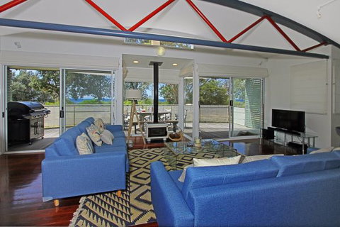 The Boathouse - QLD Tourism 2