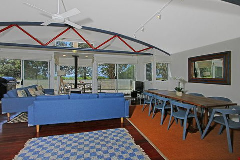 The Boathouse - QLD Tourism 5