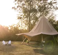 Glamping Hire Company - Queensland Tourism