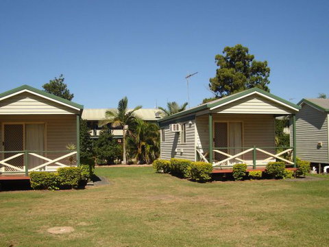 Maryborough Caravan And Tourist Park - QLD Tourism 1