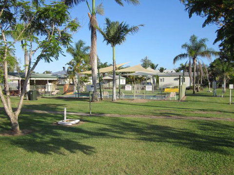 Maryborough Caravan And Tourist Park - QLD Tourism 2