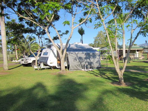 Maryborough Caravan And Tourist Park - QLD Tourism 4